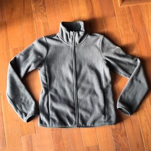 Uniqlo Fleece Zip Up